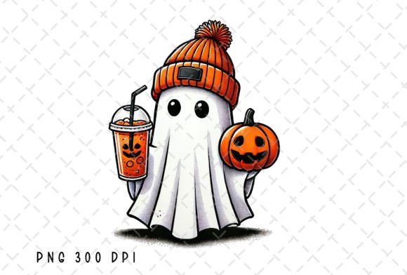Cute Ghost Coffee Fall Pumpkin Halloween: A Designer's Guide